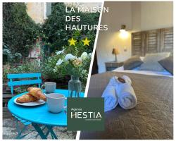 La Maison des Hautures