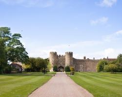 Amberley Castle- A Relais & Chateaux Hotel