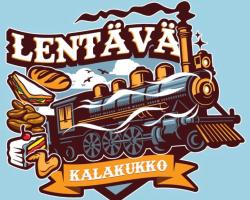 Lentävä Kalakukko -Veturi B&B