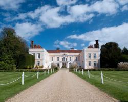 Hintlesham Hall Hotel