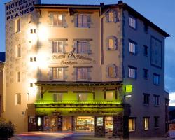 Logis Hotel Restaurant Planes