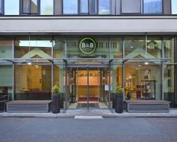 B&B HOTEL Maribor UNI Hostel