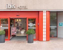 Ibis Barcelona Meridiana