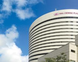 ANA Crowne Plaza Niigata by IHG