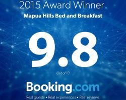 Mapua Hills Studio Bed and Breakfast