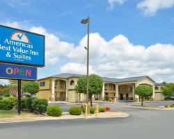 Americas Best Value Inn and Suites Little Rock