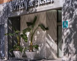 Attica 21 Barcelona Mar