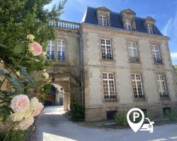 La Villa Beaupeyrat - Apparthôtels de charme dans bâtisse de caractère à 400m du cœur de ville de Limoges