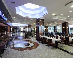 Eser Diamond Hotel Spa & Convention Center İstanbul