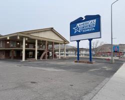 Americas Best Value Inn Wendover