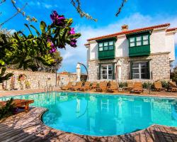 Alacati Boreas Hotel