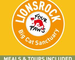 LIONSROCK Big Cat Sanctuary