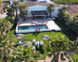 Masia Botargo. 9 hab, 8 baños, piscina, porche