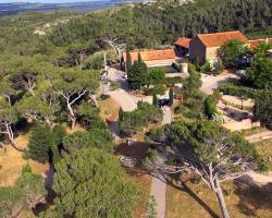 Chambres d'hôtes Château de Jonquières