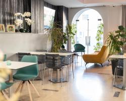 Grand Hôtel Niort Centre