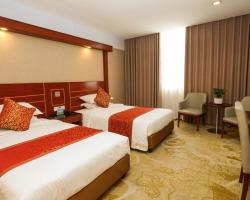 Shanghai YUHANG Hotel