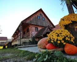 Tourist Farm Pri Martinovih