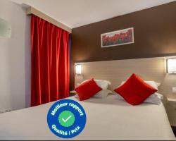 HÔTEL ÉDEN - Metz Nord - Woippy - Porte du Luxembourg - A31