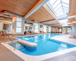 Radisson Blu Hotel & Spa, Daugava Riga