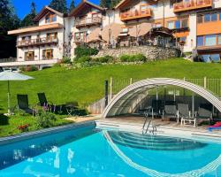 Gartenhotel Rosenhof bei Kitzbühel
