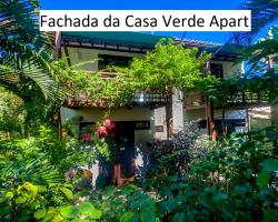 Casa Verde Apart Apartamentos com cozinha