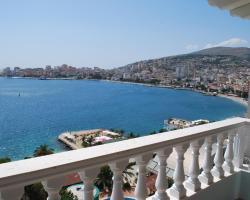 Balcony of Saranda