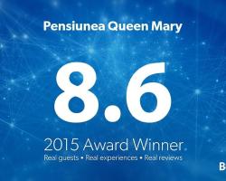 Pensiunea Queen Mary