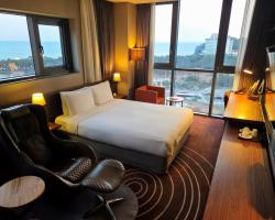Best Louis Hamilton Hotel Haeundae