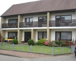Apartment Haus Hamann