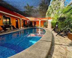 El Zaguán Colonial by GuruHotel