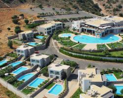 The Noverian Scenic Crete 5 Star Hilltop Villa Resort & Spa