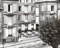 Hotel d'Angleterre Etretat