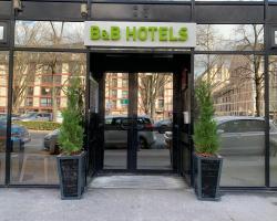 B&B HOTEL Troyes Centre