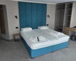 White House Family Hotel Spa zone