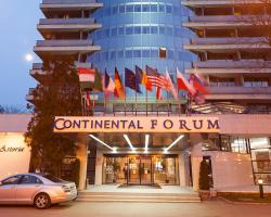 Continental Forum Arad