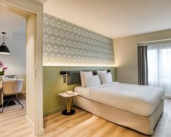 Citadines Les Halles Paris