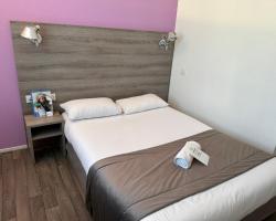 BRIT HOTEL CONFORT NEVERS Centre Gare