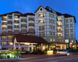 Hotel De' La Ferns, Cameron Highlands