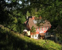 Waldhotel Untermühle