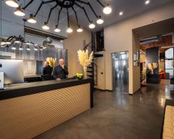 Globus Urban Hotel