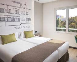 Sercotel Hotel Parque