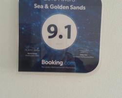 Sea & Golden Sands