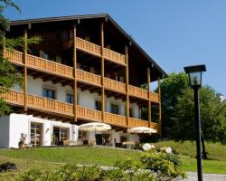 Alpenvilla Berchtesgaden Hotel Garni