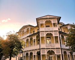 Hotel Villa Meeresgruss