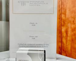 Piraeus Acropole Hotel