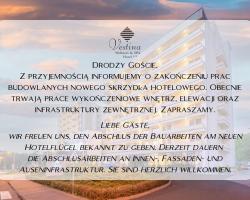 Vestina Wellness & SPA Hotel