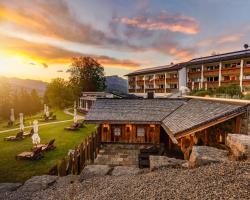 Alm- & Wellnesshotel Alpenhof