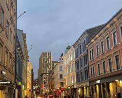 OSLO S, City Center Apartments