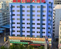 Lanhai Yingbin Hong Tai Hotel Haikou