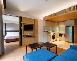 Arcadia Suites Bangkok